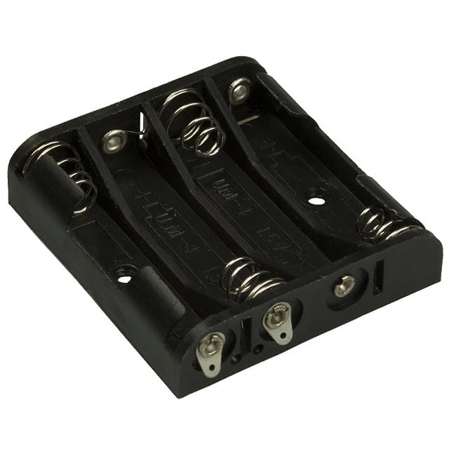 BC4AAAL MPD (Memory Protection Devices)  Supports de batterie, clips, contacts